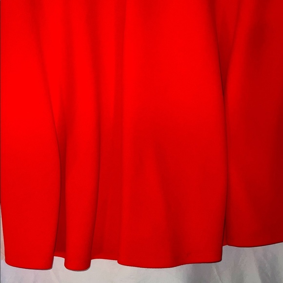 Torrid Elegant Orange Dress, Size 2 (18-20), (2X) - Picture 10 of 14